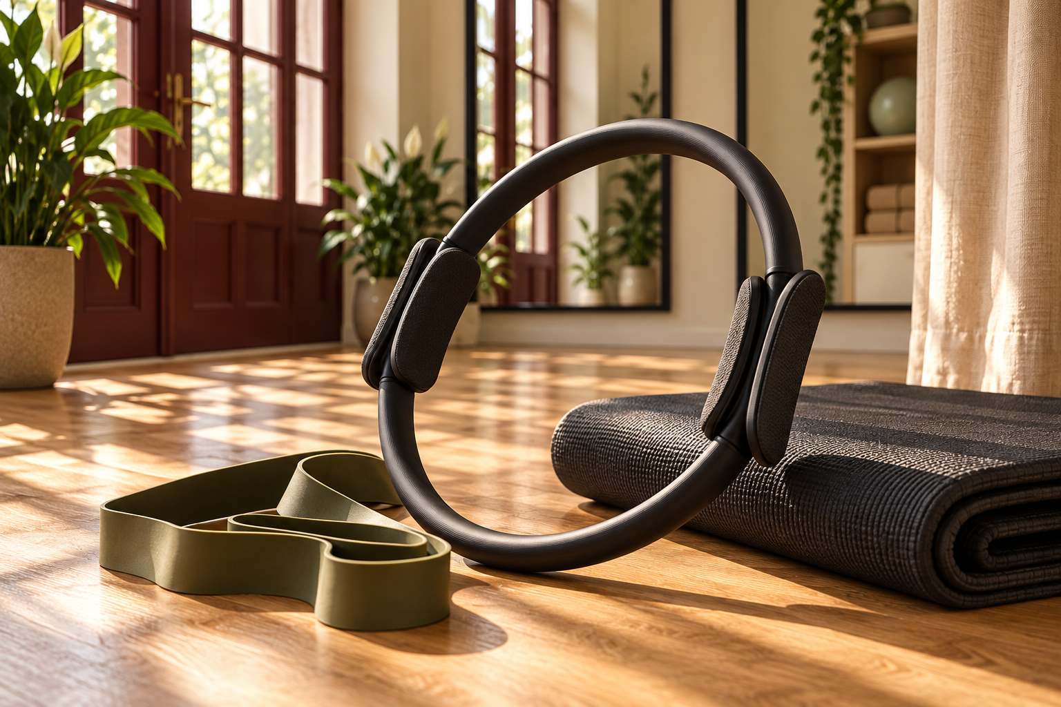 Haladó pilates